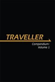 Traveller Compendium Volume 1 - 