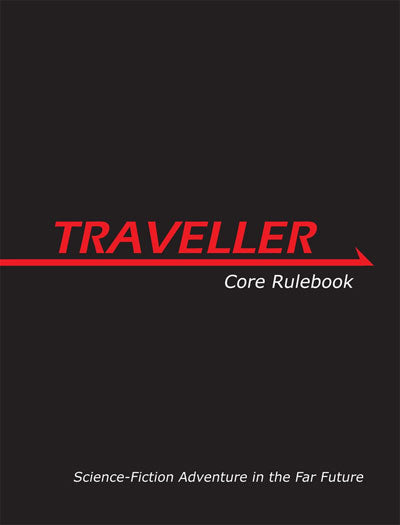 Traveller RPG