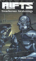 Treacherous Awakenings Novel - Role-Players