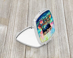 Treasure Chest Compact Mirror - 