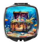 Treasure Chest Compact Mirror - 