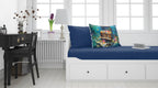 Treasure Chest Standard Pillowcase - 