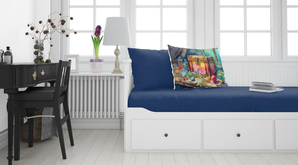 Treasure Chest Standard Pillowcase - 