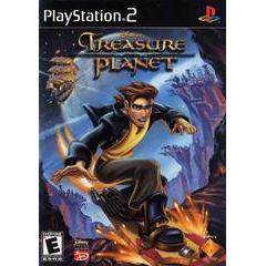 Treasure Planet - PlayStation 2 (LOOSE) - 