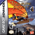 Treasure Planet (Gameboy Advance) - Game Manual Only