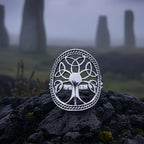 Enchanted Tree of Life Ring