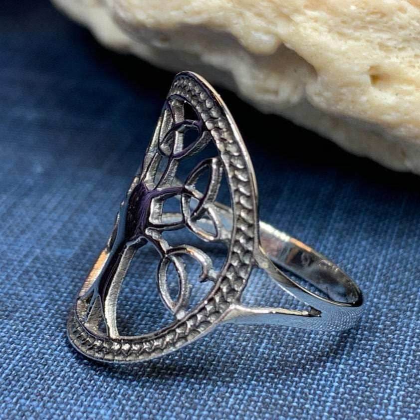 Enchanted Tree of Life Ring - 4