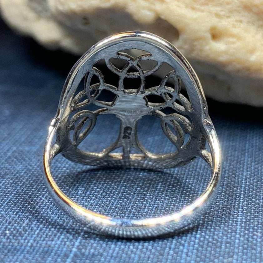 Enchanted Tree of Life Ring - 4