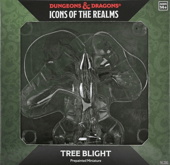 Icons of the Realms - Tree Blight - 