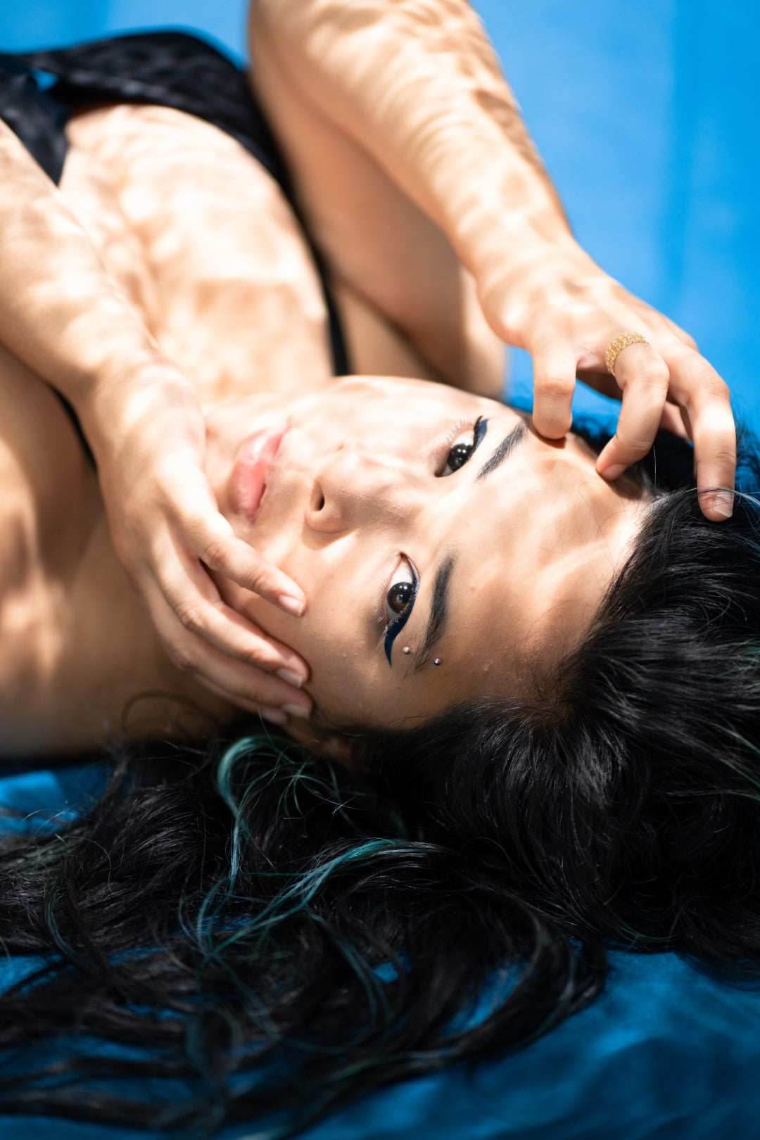 Akidearest x Game Beauty® Liquid Eyeliner Pen - 03 Trench - 