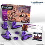 StarCraft The Miniatures Game: Zerg: Hydralisk Expansion Set