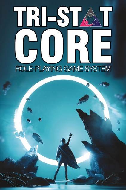 Tri-Stat Core RPG - 