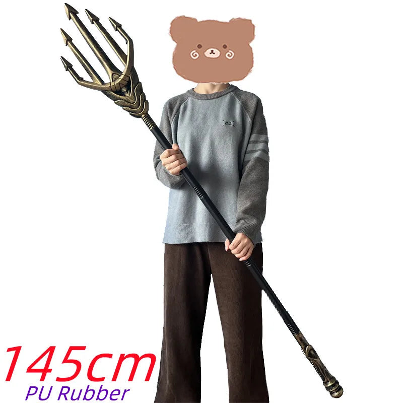 Trident 145 cm plastic