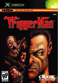 Trigger Man (Xbox) - Game Manual Only