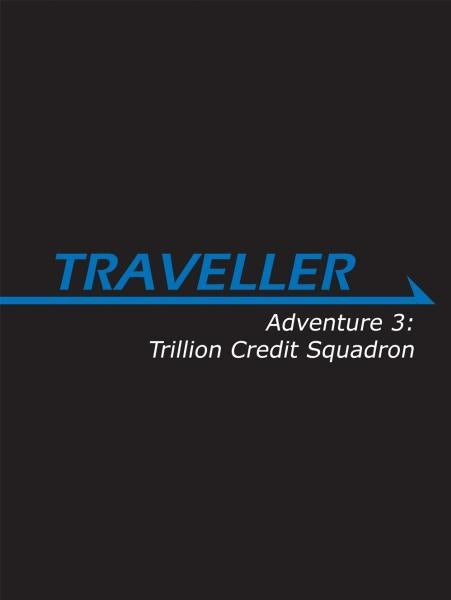 Aventura n.° 3: Escuadrón de billones de créditos