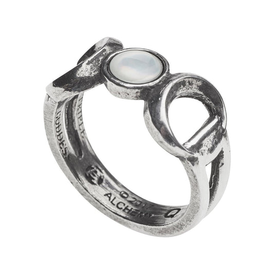 Triple Goddess Ring-0