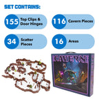 Troll Cavern Terrain Set