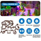 Troll Cavern Terrain Set