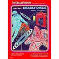 Tron Deadly Discs - Intellivision - Game Only No Cards