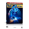Tron - Limited Edition Steelbook (4K UHD + Blu-ray + Digital)