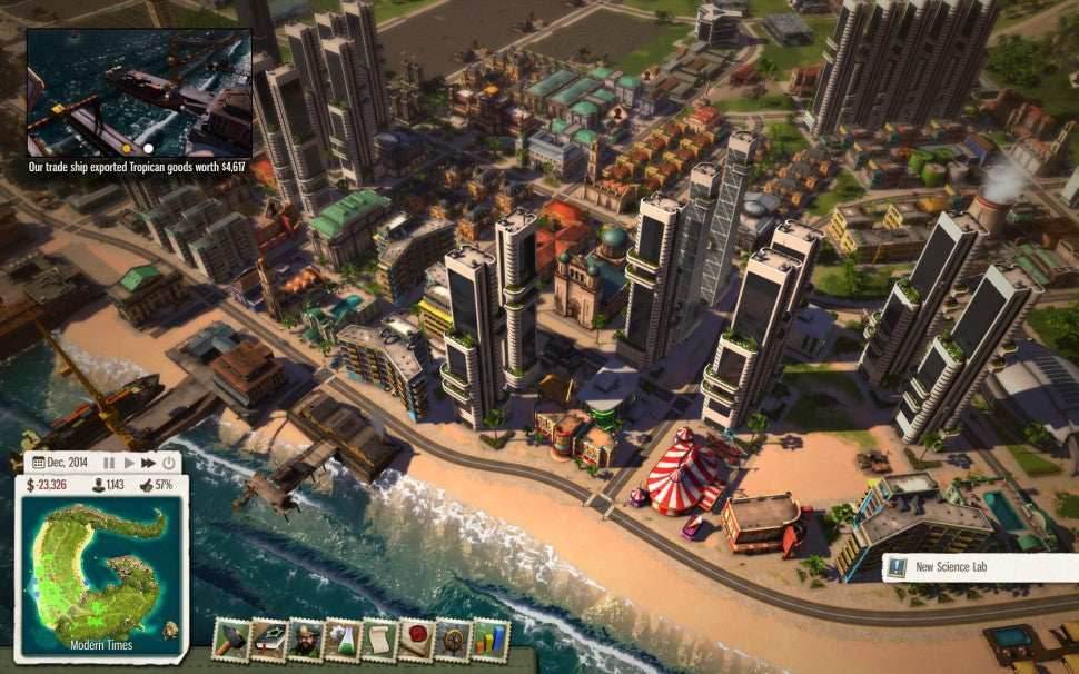 Tropico 5: Penultimate Edition (Xbox One) - Game Only