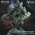 Trostaka the Vengeful, Treant of Hatred - 32mm Scale