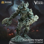 Trostaka the Vengeful, Treant of Hatred - 32mm Scale