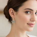 Welsh Dragon Earrings