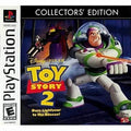 Disney/Pixar's Toy Story 2: Buzz Lightyear to the Rescue! (Collectors Edition) (Playstation) - Game Manual Only