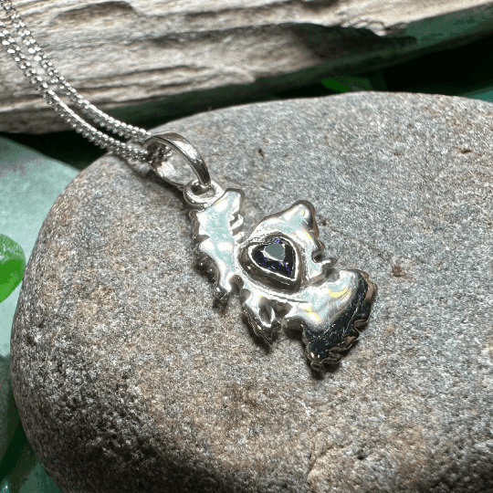 Heart of Scotland Necklace - 18