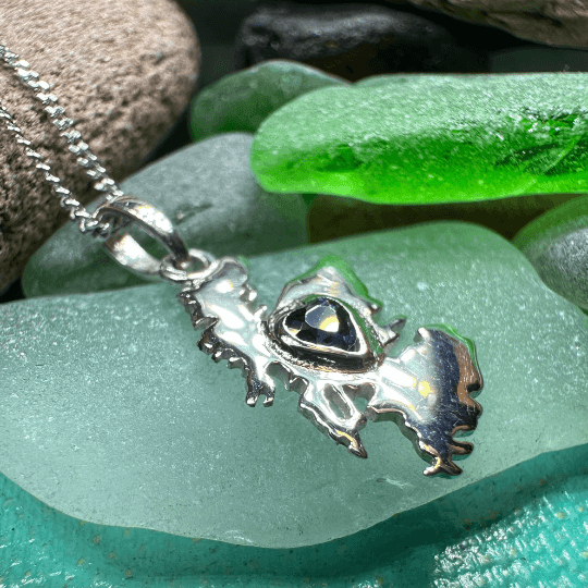 Heart of Scotland Necklace - 18