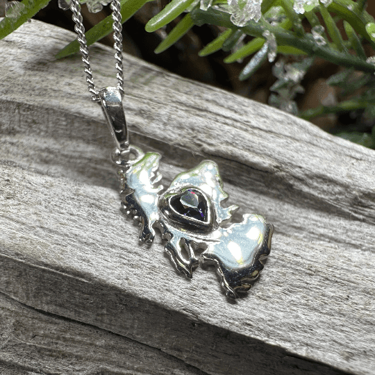 Heart of Scotland Necklace - 18