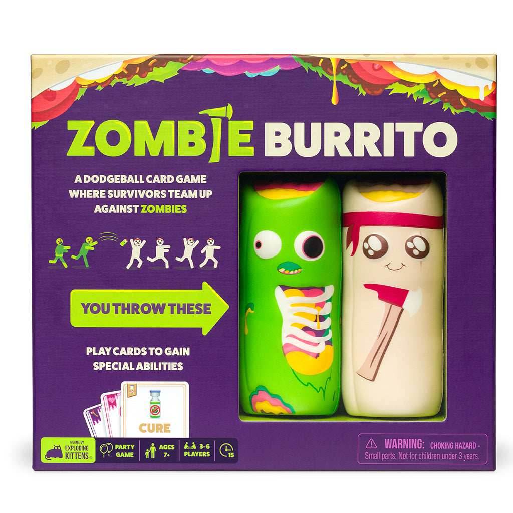 Zombie Burrito - 