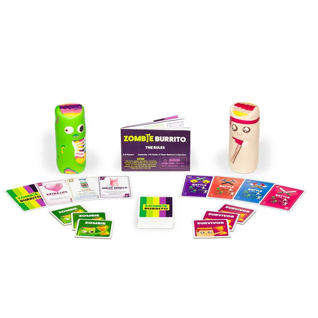 Zombie Burrito - 