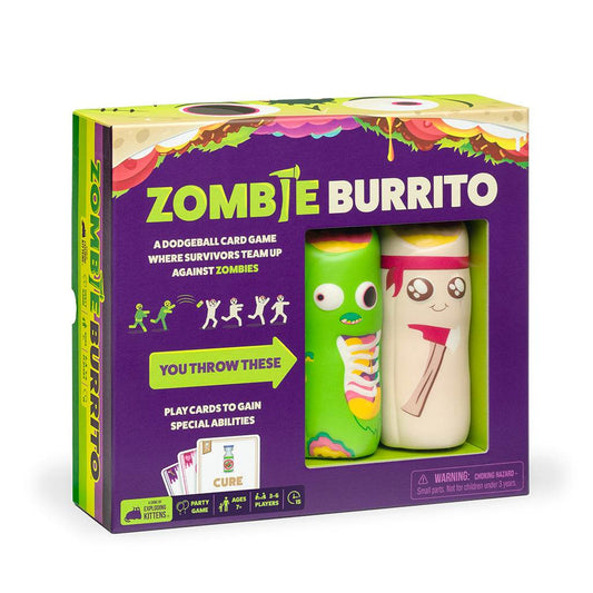 Zombie Burrito - 
