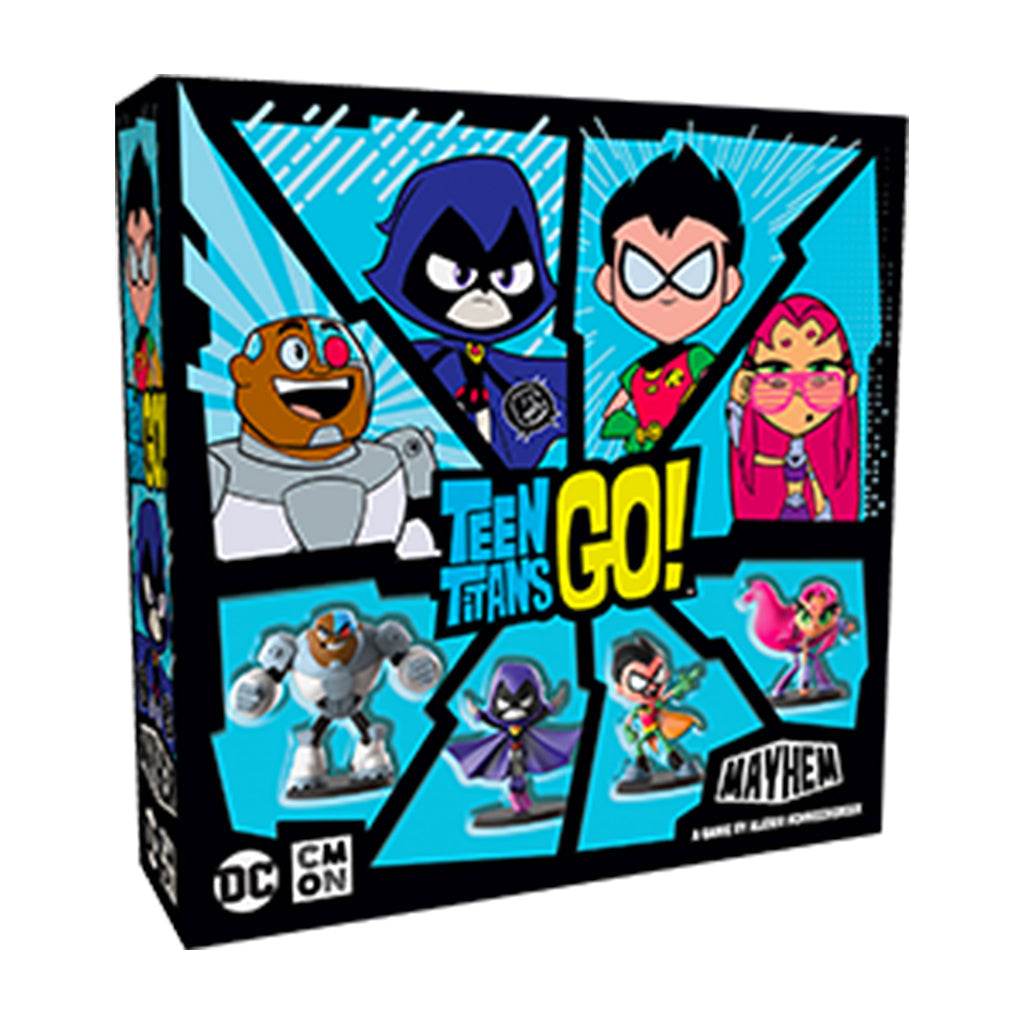 Teen Titans GO! Mayhem - 