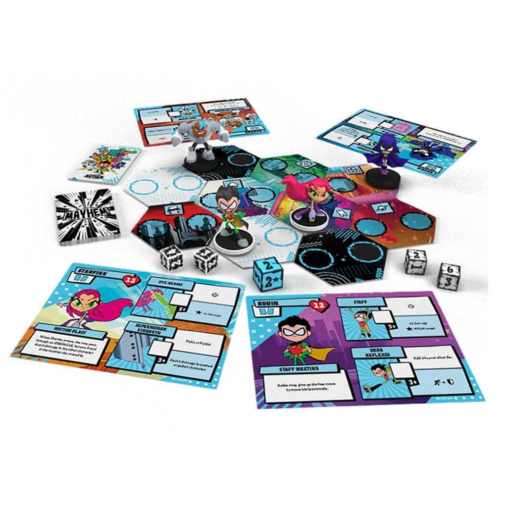 Teen Titans GO! Mayhem - 