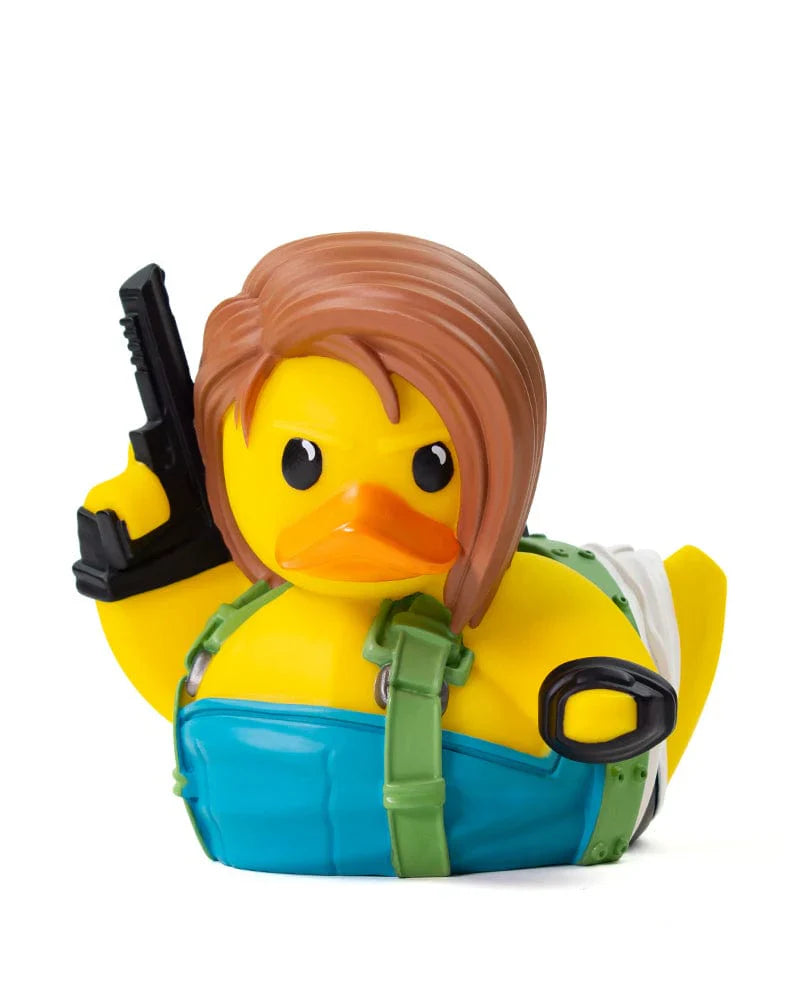Jill Valentine TUBBZ Collectible Duck (Boxed Edition)