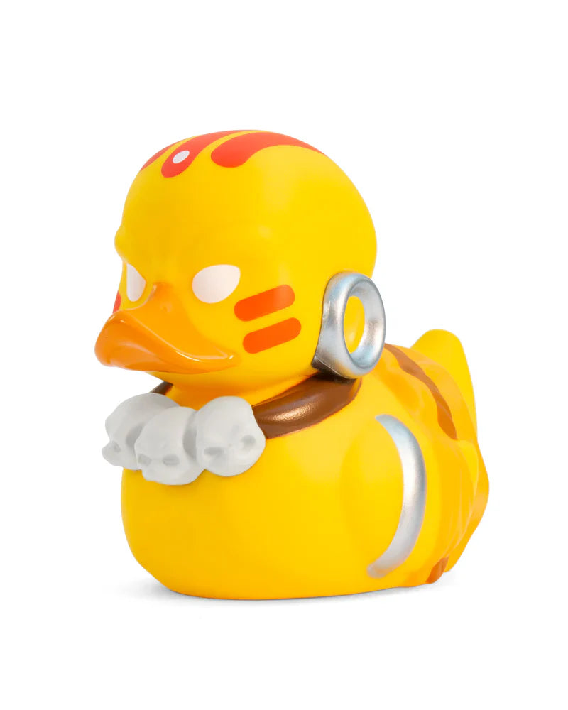 Dhalsim TUBBZ Collectible Duck (Collector's Edition)