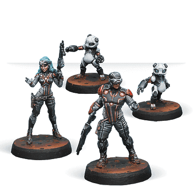 Tunguska Interventors - 