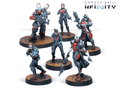 Tunguska Jurisdictional Command (Sectorial Starter Pack) - 