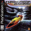 Turbo Prop Racing - PlayStation (LOOSE) - Game Only
