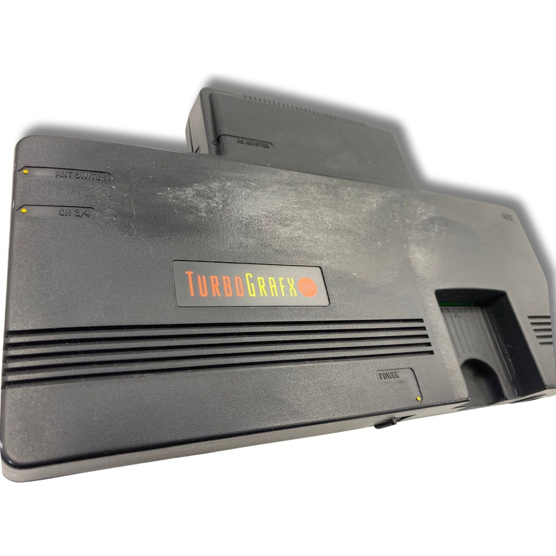 TurboGrafx-16 System