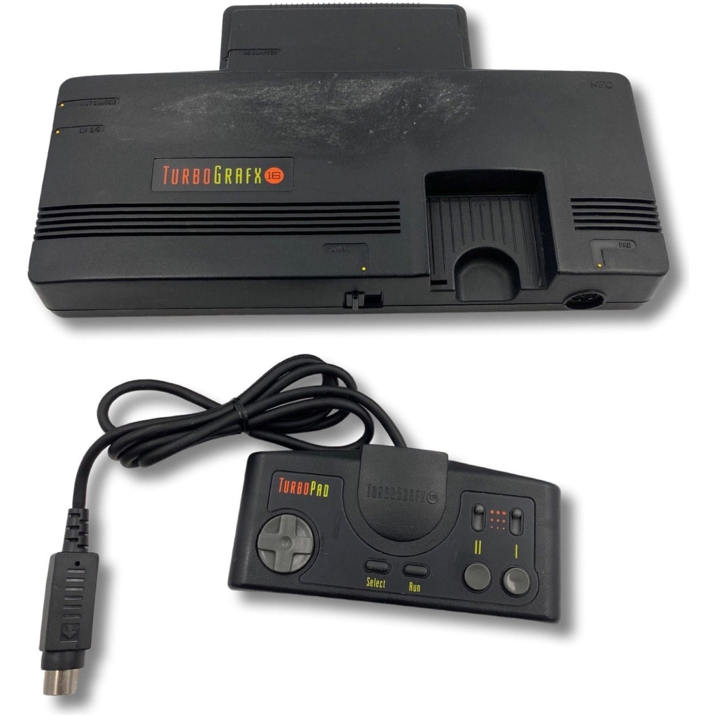 TurboGrafx-16 System