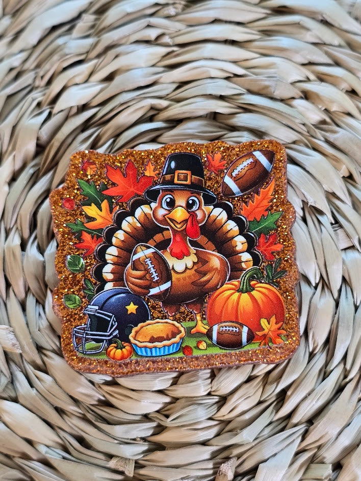 Bogg Bag Charms - Turkey