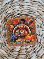Bogg Bag Charms - Turkey