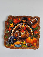 Bogg Bag Charms - Turkey