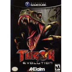 Turok Evolution - Nintendo GameCube