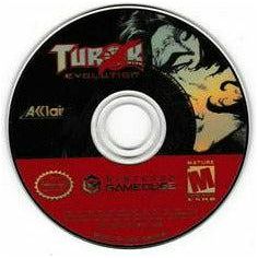 Turok Evolution - Nintendo GameCube (LOOSE)