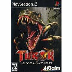 Turok Evolution - PlayStation 2